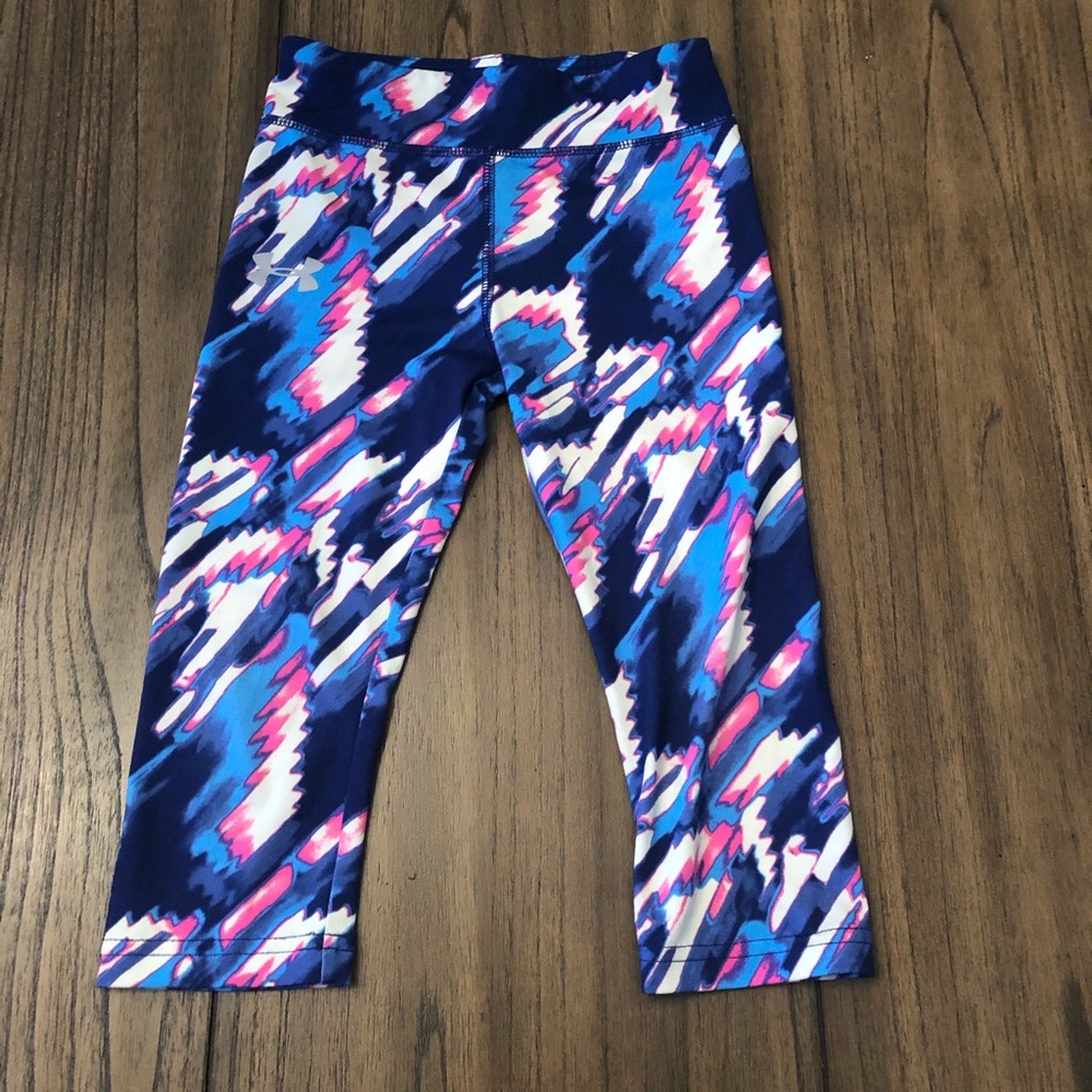 Under Armour Capri leggings